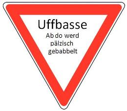 uffbasse 1a